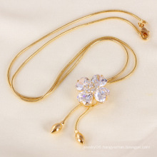 Latest Fashion Jewelry Gold Necklace for Women